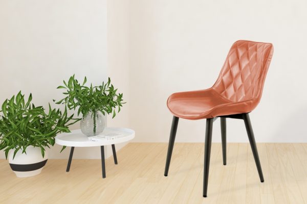 Cecil caffee design szék 2db/szett 1