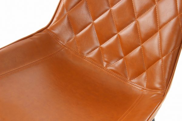 Cecil orange design szék 2db/szett 2