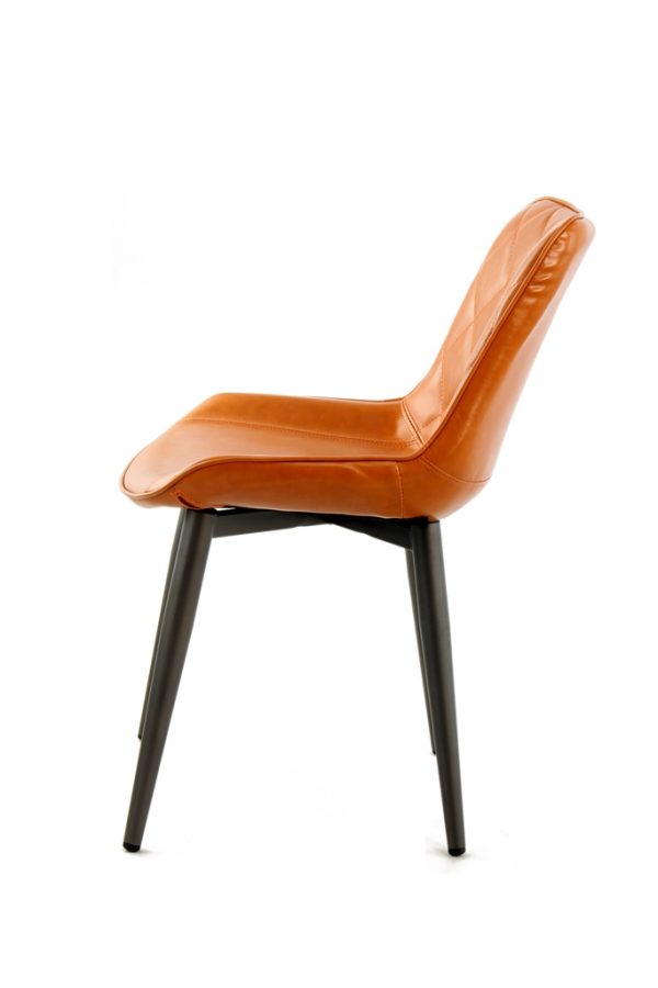 Cecil orange design szék 2db/szett 3