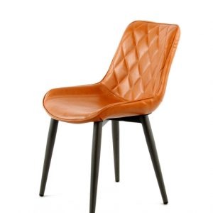 Cecil orange design szék 2db/szett