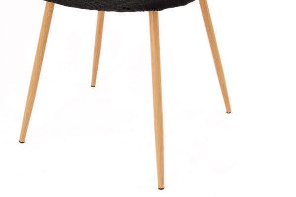 Celina black design szék 3