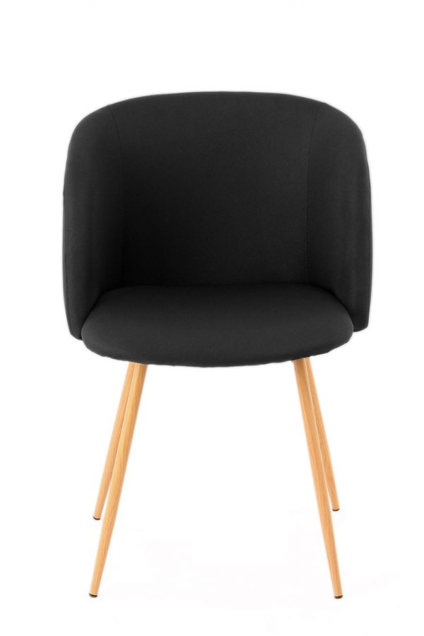 Celina black design szék 2db szett 4