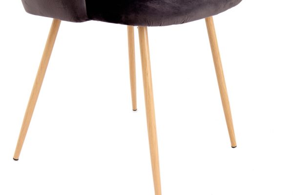 Celina black design szék 2db/szett 4