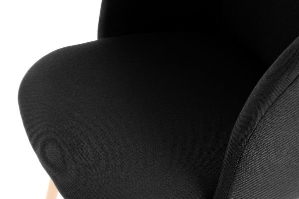 Celina black design szék 2db szett 5