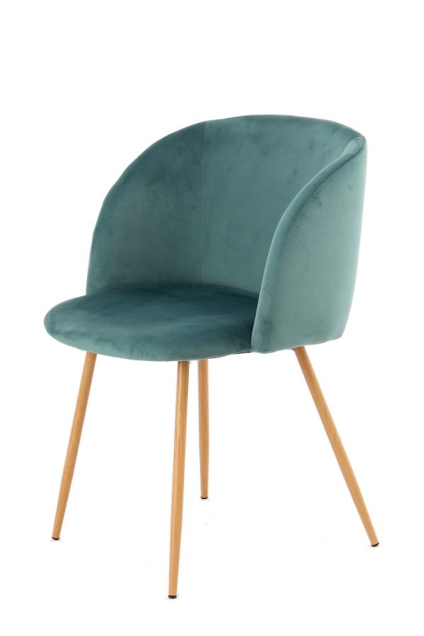 Celina green design szék 2db/szett