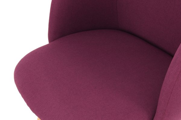 Celina purple design szék 2db/szett 2