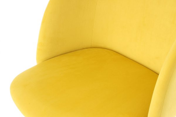 Celina yellow design szék 2db/szett 2