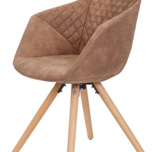 Chadwick brown design szék 2db/szett