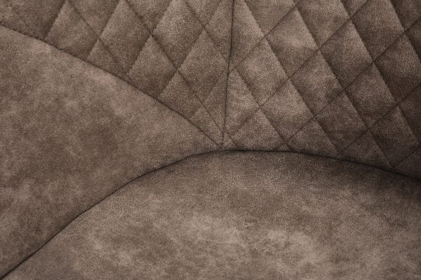 Chadwick grey brown design szék 2db/szett 3