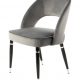 Courtney grey silver design szék 2db szett