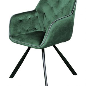Eann green design szék