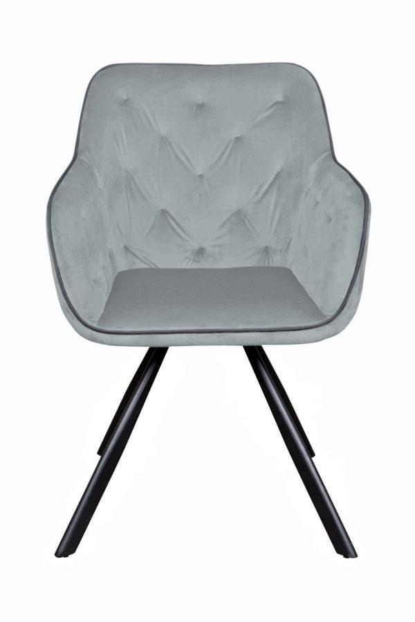 Eann grey design szék 3