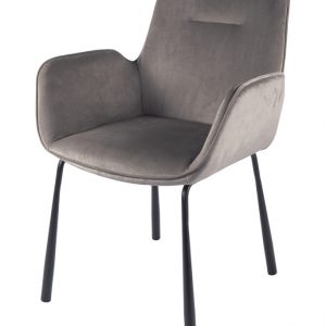 Eliot grey design szék