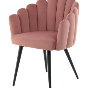 Jeane antic rose design szék