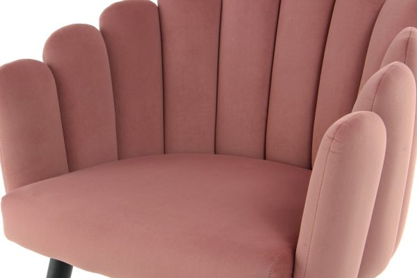 Jeane antic rose design szék 4