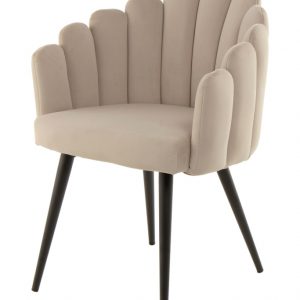 Jeane beige design szék