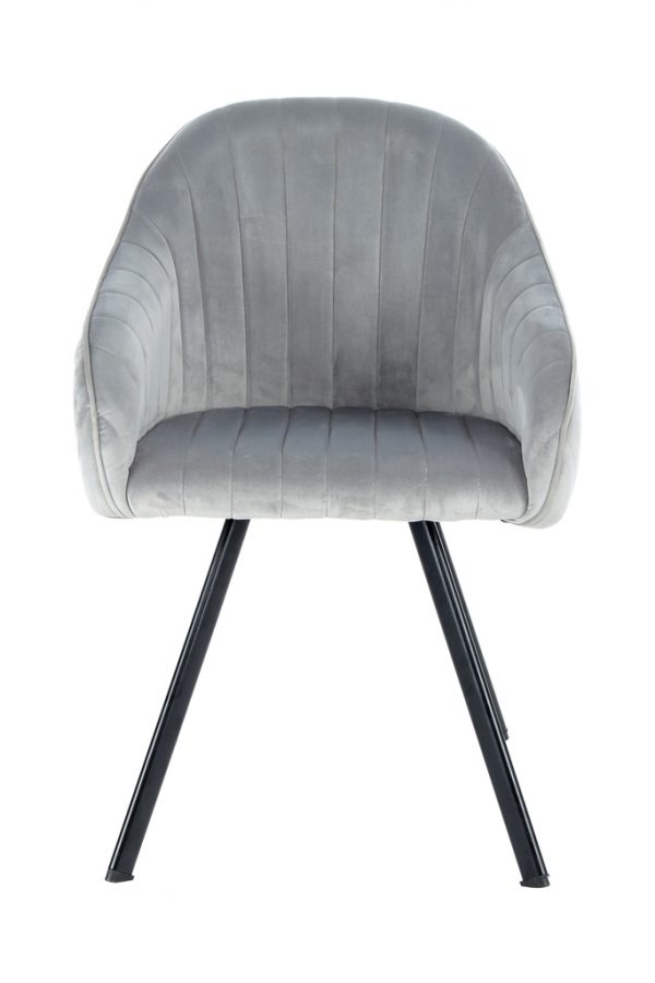 Jodie silver design szék 2db/szett 3