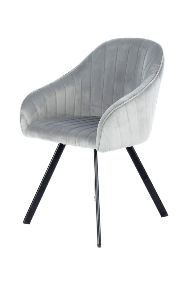 Jodie silver design szék 2db/szett