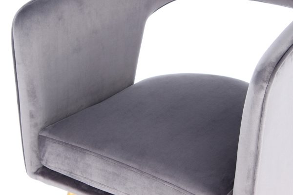 Jolene grey design szék 4