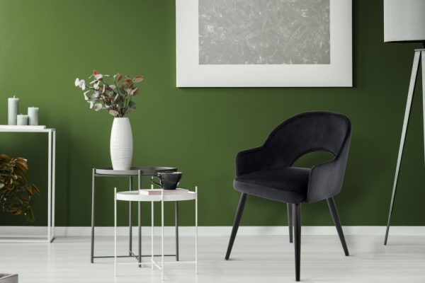 Joris black design szék 2db/szett 1