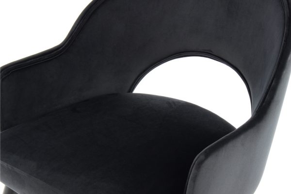 Joris black design szék 2db/szett 2