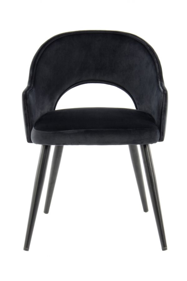 Joris black design szék 2db/szett 3
