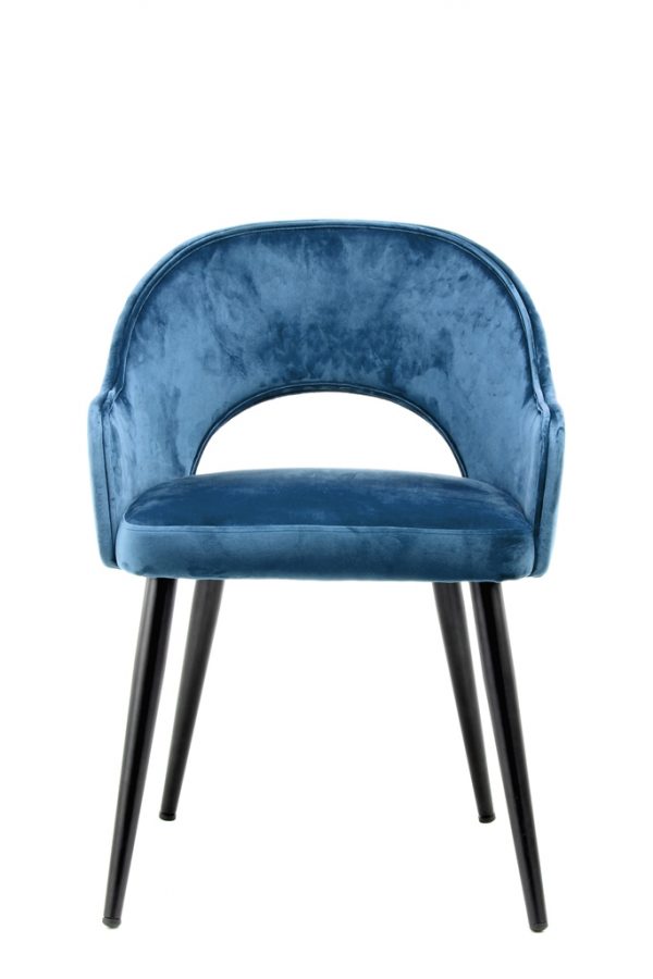 Joris blue design szék 2db/szett 3