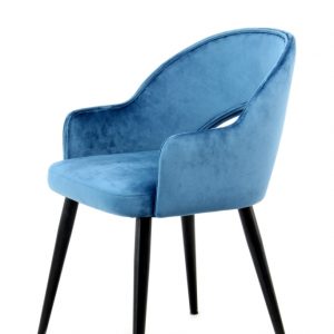 Joris blue design szék 2db/szett