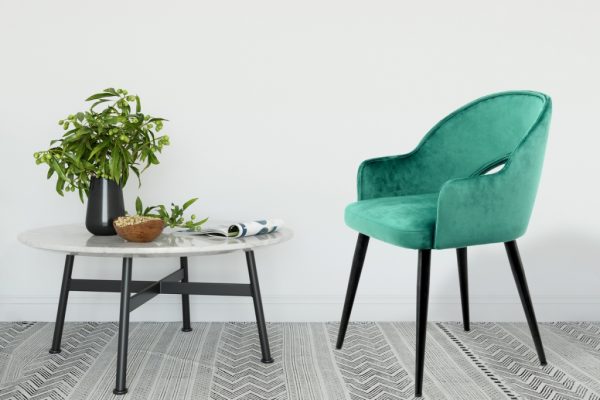 Joris green design szék 2db/szett 1