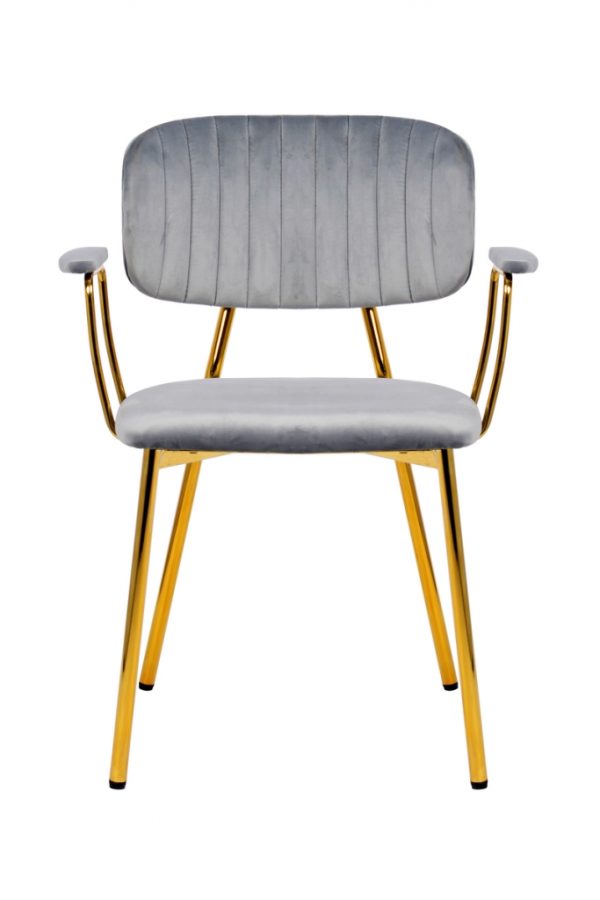 Kian grey design szék 2db szett 3