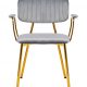 Kian grey design szék 2db szett 3