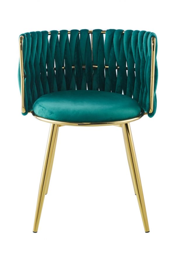 Milla green design szék 2db szett