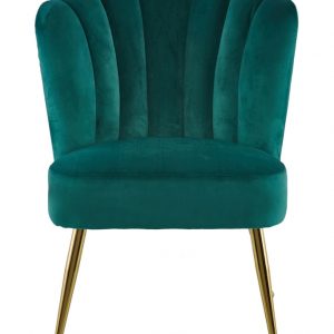 Pippa green design szék