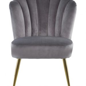 Pippa grey design szék