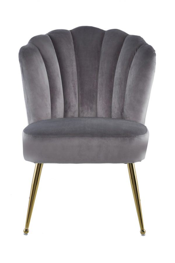Pippa grey design szék