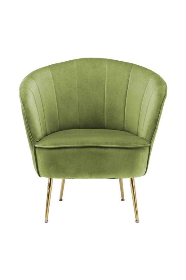 Poola pistachio green design fotel