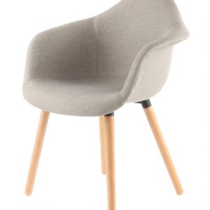 Winston beige design szék 2db/szett