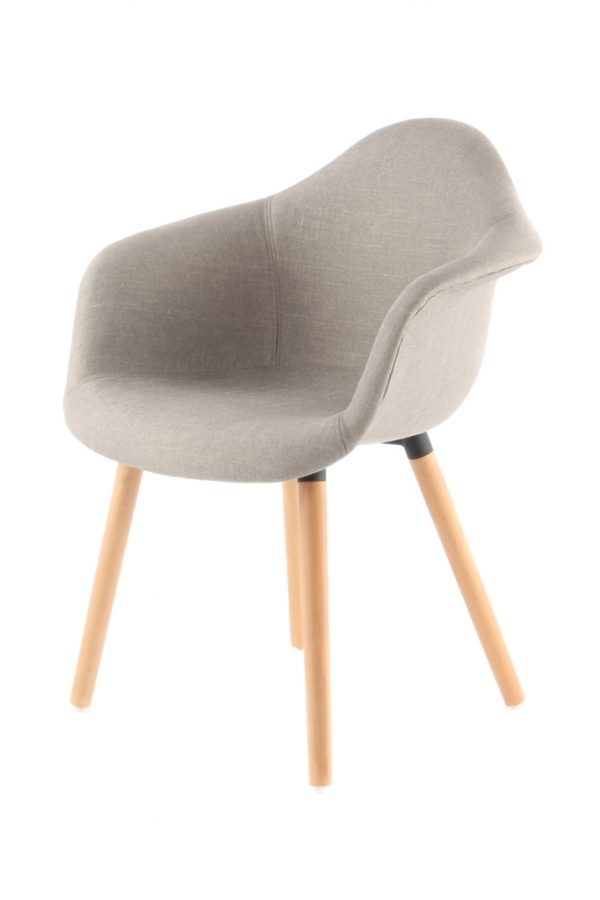 Winston beige design szék 2db/szett