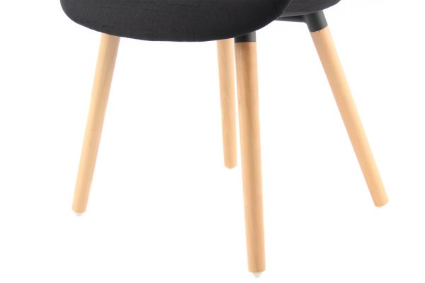 Winston black design szék 2db/szett 2