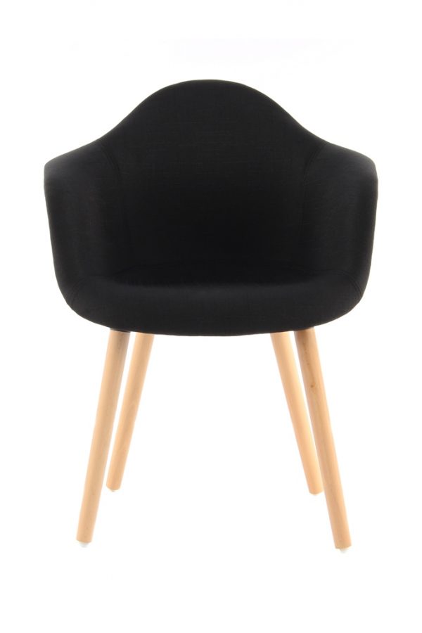 Winston black design szék 2db/szett 3
