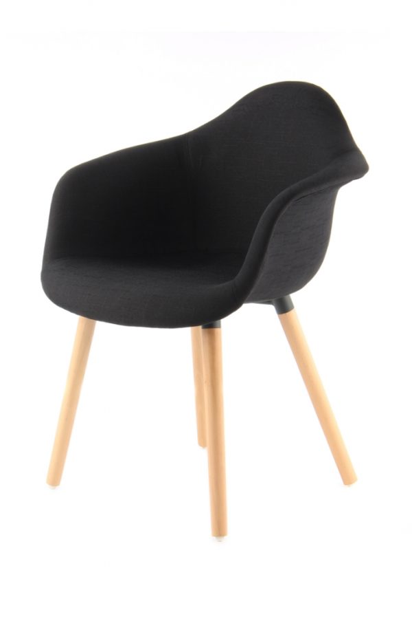 Winston black design szék 2db/szett