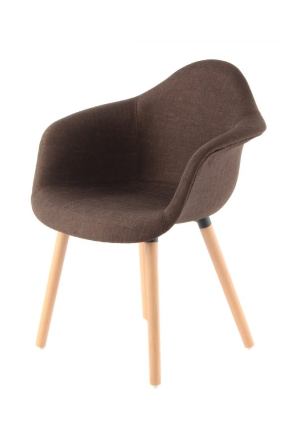 Winston brown design szék 2db/szett