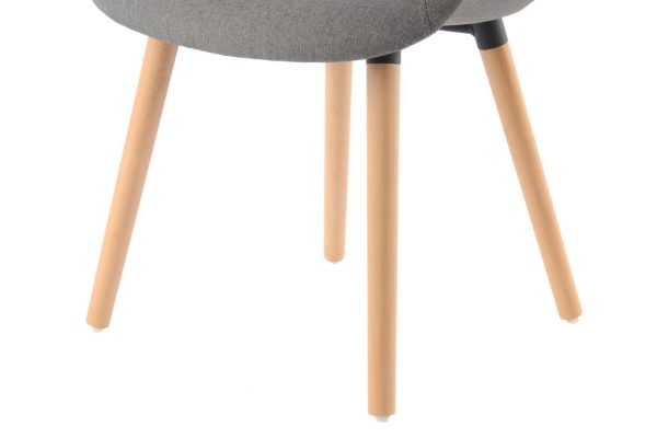 Winston beige design szék 2db/szett 2