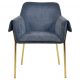 Kelsey anthracite design szék