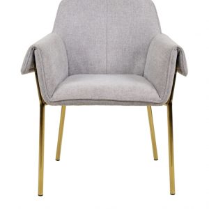 Kelsey grey design szék