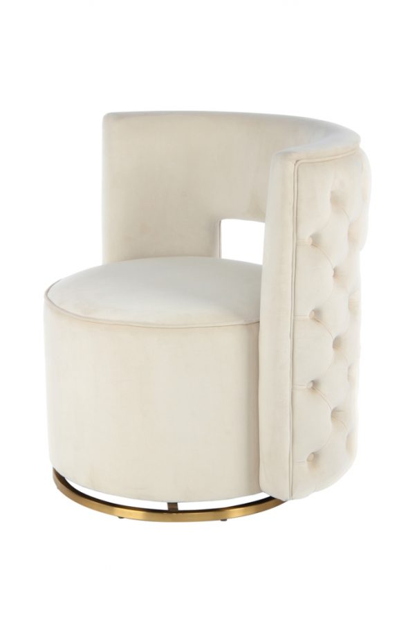 Sophistic cream design fotel