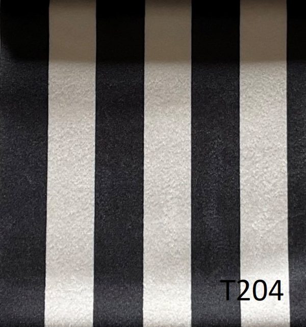 Stil stripe mintás plüss bútorszövet t204