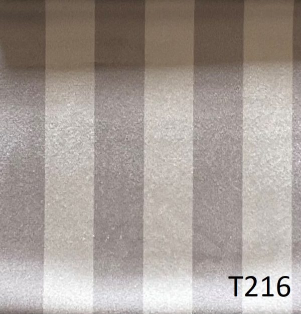 Stil stripe mintás plüss bútorszövet t216