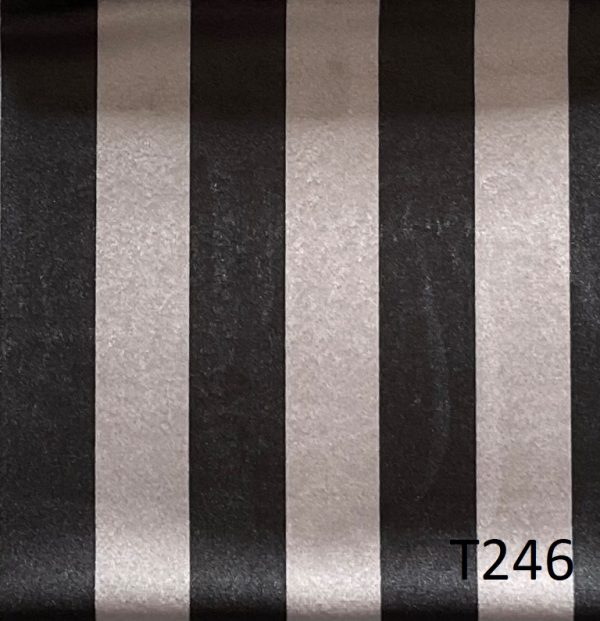 Stil stripe mintás plüss bútorszövet t246