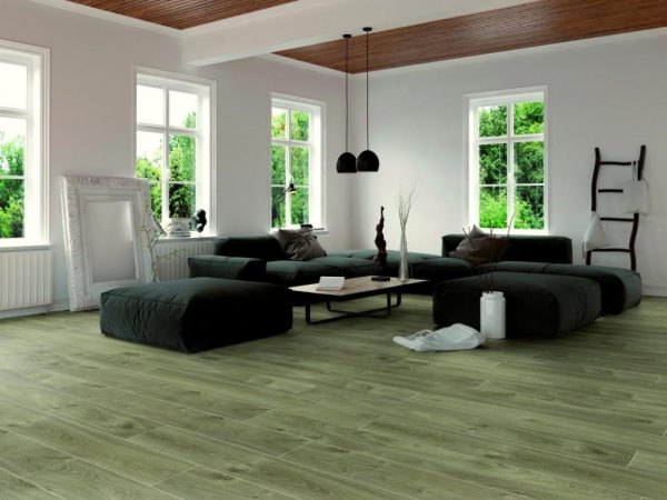 Gstaad oak krono swiss sync chrome laminált padló